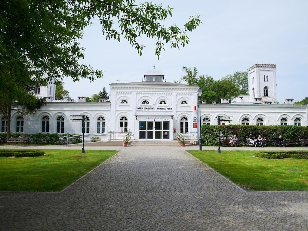 Focus Hotel Premium Inowroclaw Exterior photo